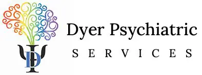 Dyer psychological services logo